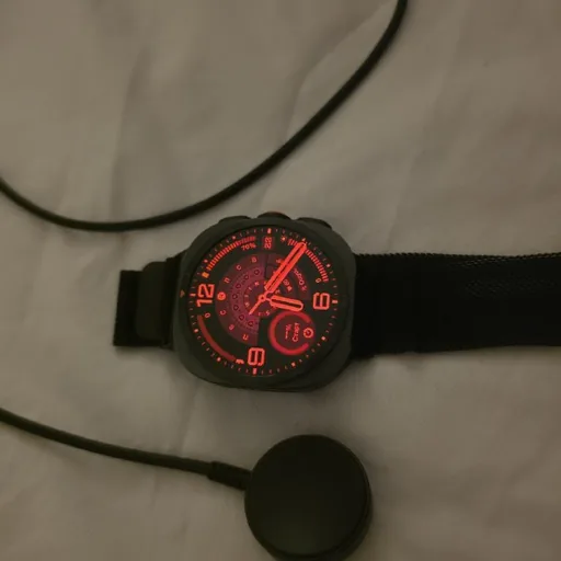 Galaxy Watch Ultra 2 საათი