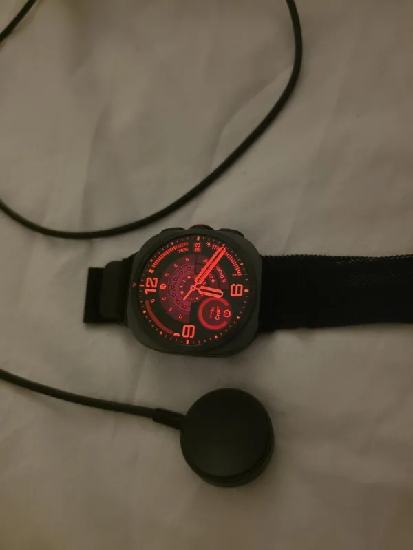 Galaxy Watch Ultra 2 საათი