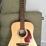 Гитара Takamine G-series, чехол, каподастр 2