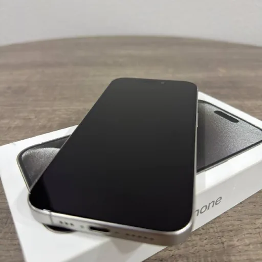 iPhone 15 Pro