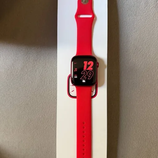 Apple Watch Series 7 45 мм