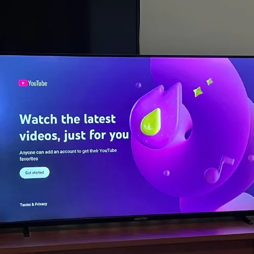 ColorView 43F Smart TV