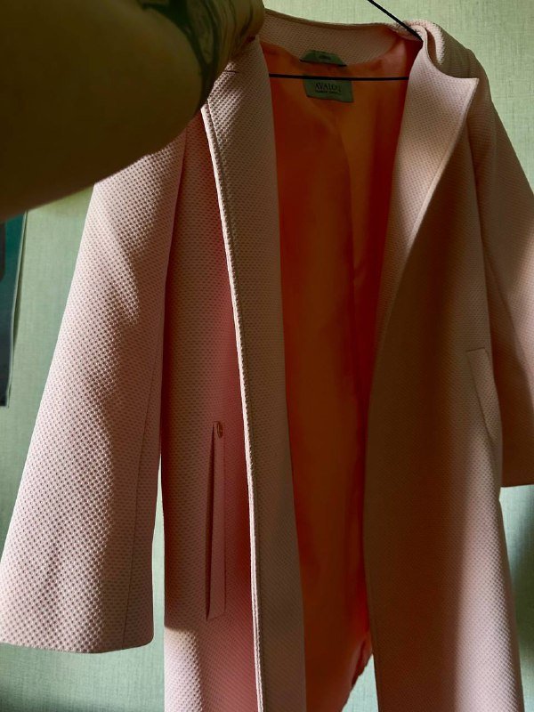 Юбка Zara, Плащ Adidas, Пиджак, Пальто, Накидка, Пончо, Кардиган, Шапка, Сумка, Шоппер 2