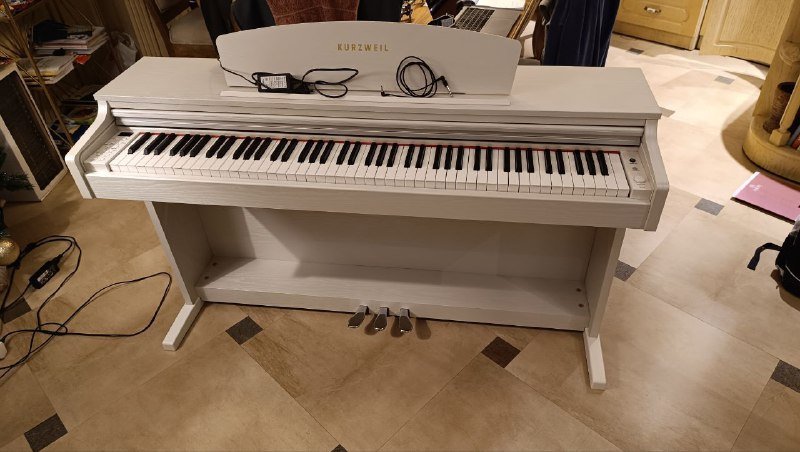 Цифровое пианино Kurzweil