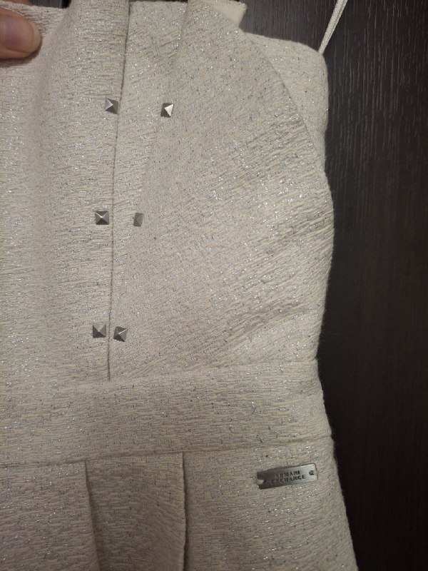 Платье Armani Exchange оригинал 3