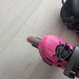 Раздвижные ролики FR Skates, защита Powerslide 4