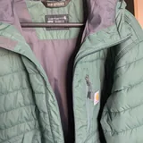 Куртка Carhartt, смартфон Doov R77 2