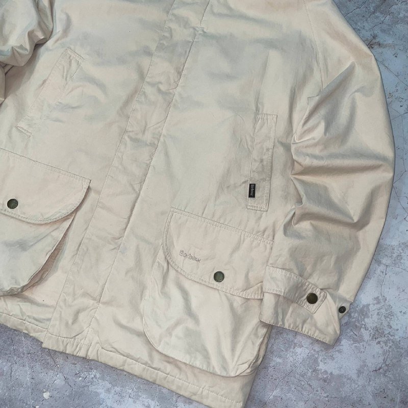 Barbour Waterproof Jacket 2