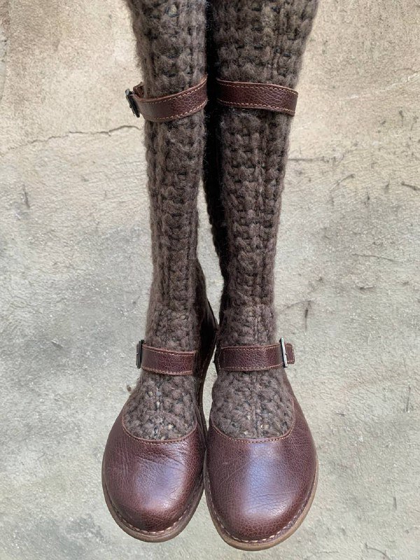 Сапоги art Испания 36 р кожа 3