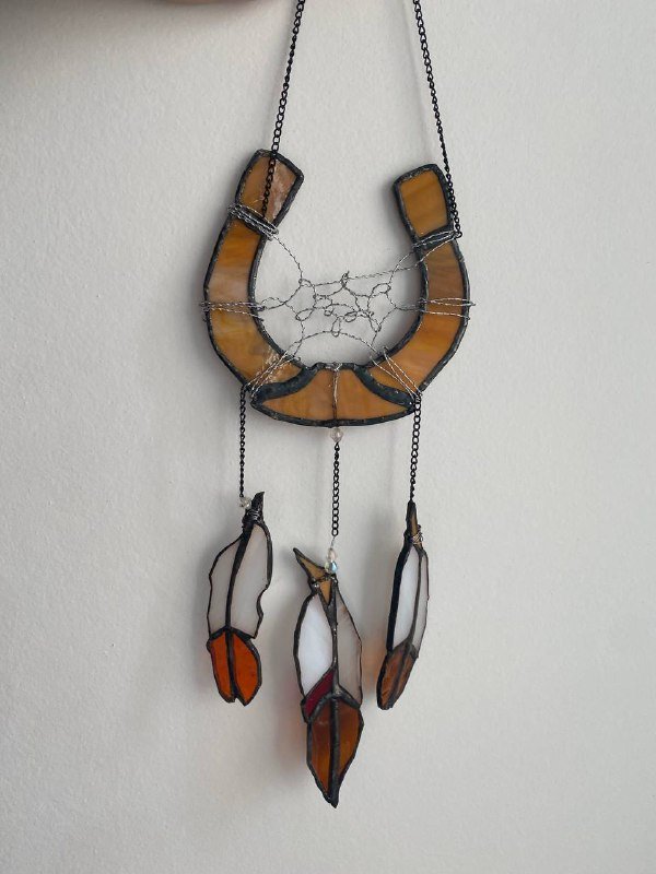 Набор для создания витражей в технике Тиффани 7