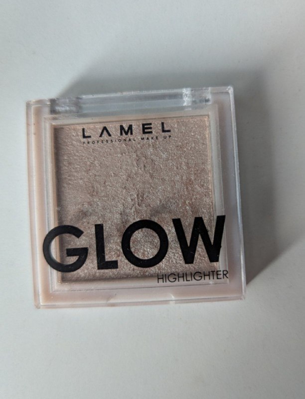 Хайлайтер Lamel glow highlighter 401 luna