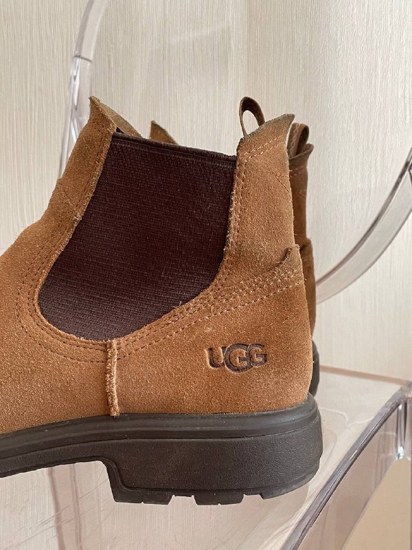 Замшевые Челси UGG размер 41 2