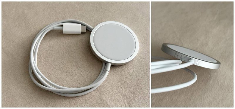 Кабели беспроводной зарядки MagSafe