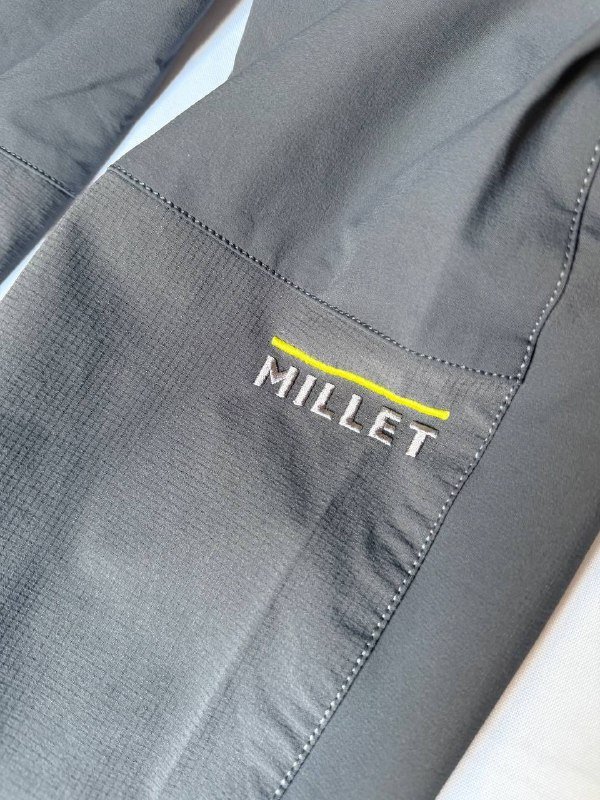 Лёгкие штаны Millet размер S-M 4