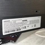 Монитор Samsung S24D300GAI, весы Xiaomi Mi Smart Scale 2, фен 2