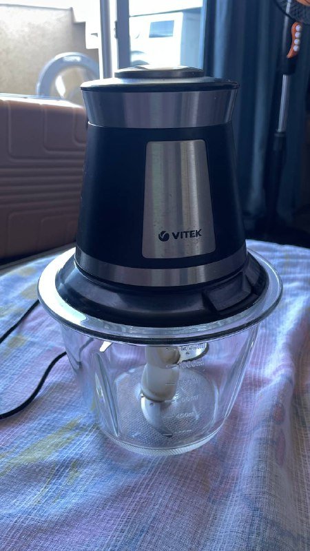 Измельчитель для орехов и фруктов Vitek