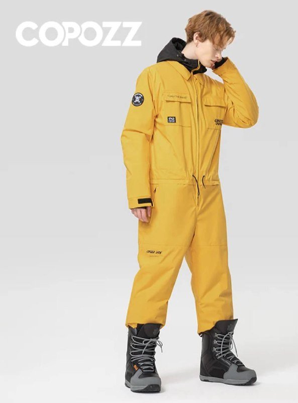 Горнолыжный костюм размер L 2