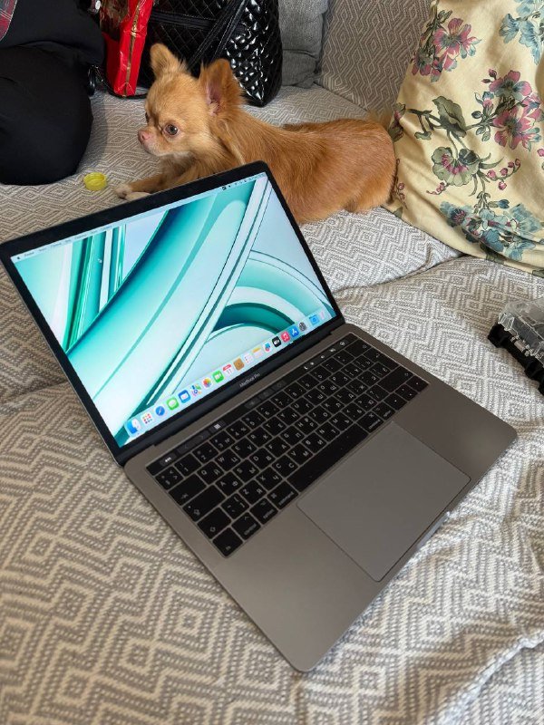 MacBook Pro 13 i5 16gb ssd500gb 2