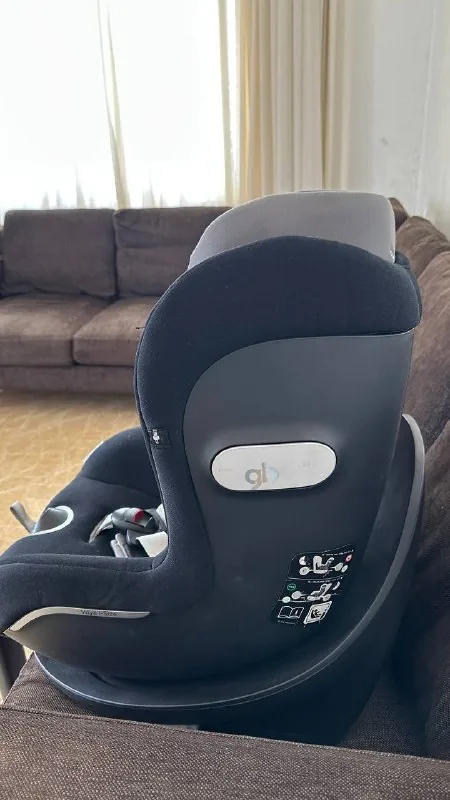 Детское автокресло GB Vaya i-Size 1