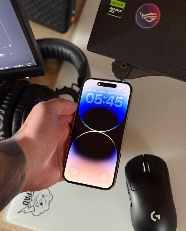 iPhone 14 Pro 256 GB Sim + ESIM