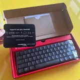 HyperX Alloy Origins 60 клавиатура 2