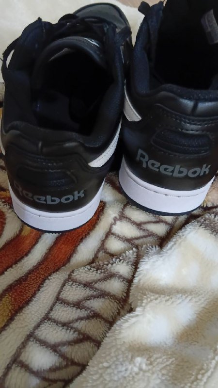 Мужские кроссовки Reebok BB 4000 II кожаные 2