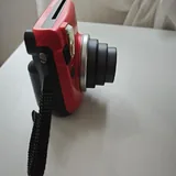 Фотоаппарат Fujifilm Instax Mini 70, пленка, чехол 2