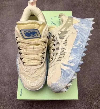 Off White ODSY 1000 мужские кроссовки 1