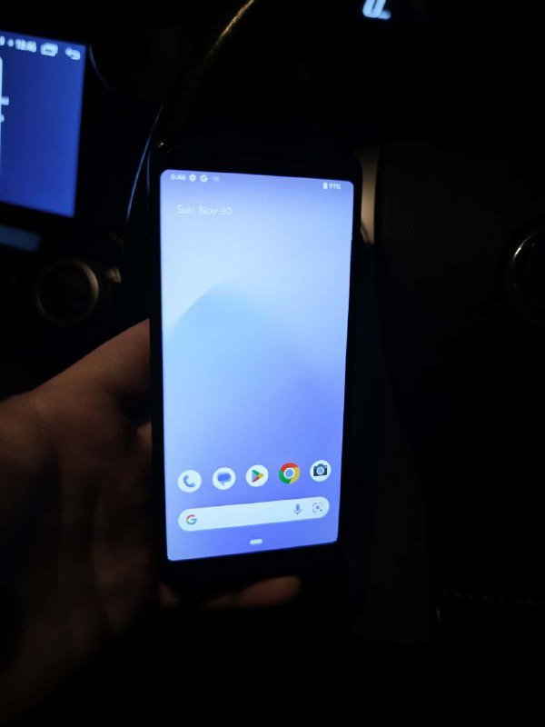 Google Pixel 3a