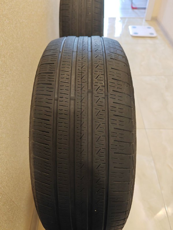 Всесезонка резина 245/50 R18, Pirelli Cinturato P7, Run Flat 2