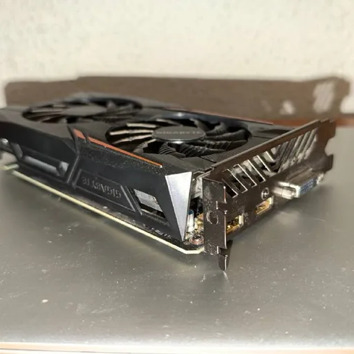 Gigabyte GTX 1050 Ti, Intel Pentium G4400, кулер LGA1151, блок питания 420W