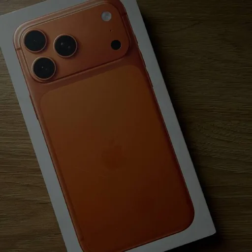 iPhone 17 Pro Max