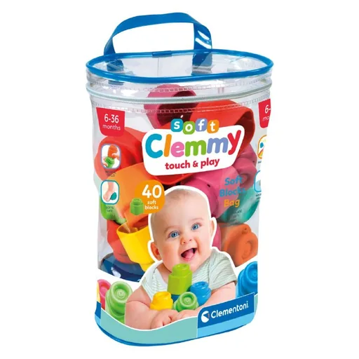 Clemmy, игрушка с молотком и шариками, пазл