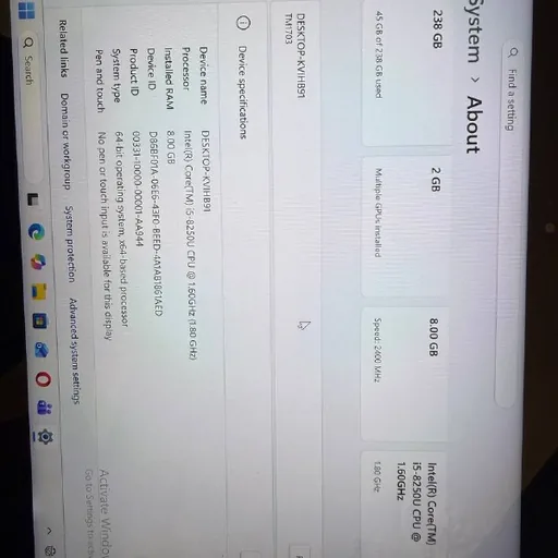 Ноутбук Xiaomi Mi Notebook Pro