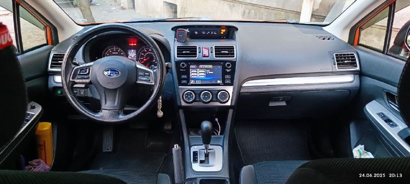 Subaru Crosstrek 2015 5
