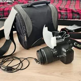 Зеркальный фотоаппарат Canon EOS 1100D 2