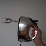 Утюг Braun, ручной миксер Franko, мультиварка Redmond 3