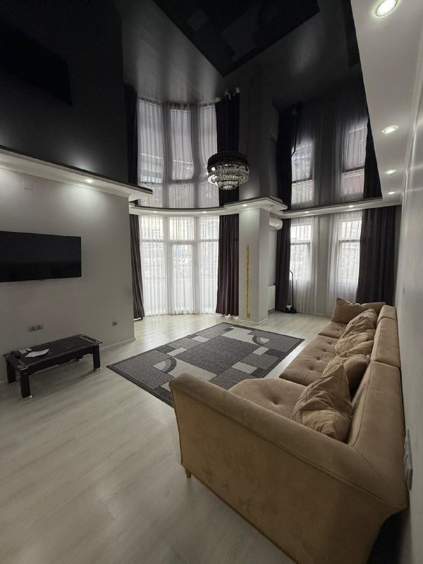 2+1 Квартира в Батуми, ул Церетели 15