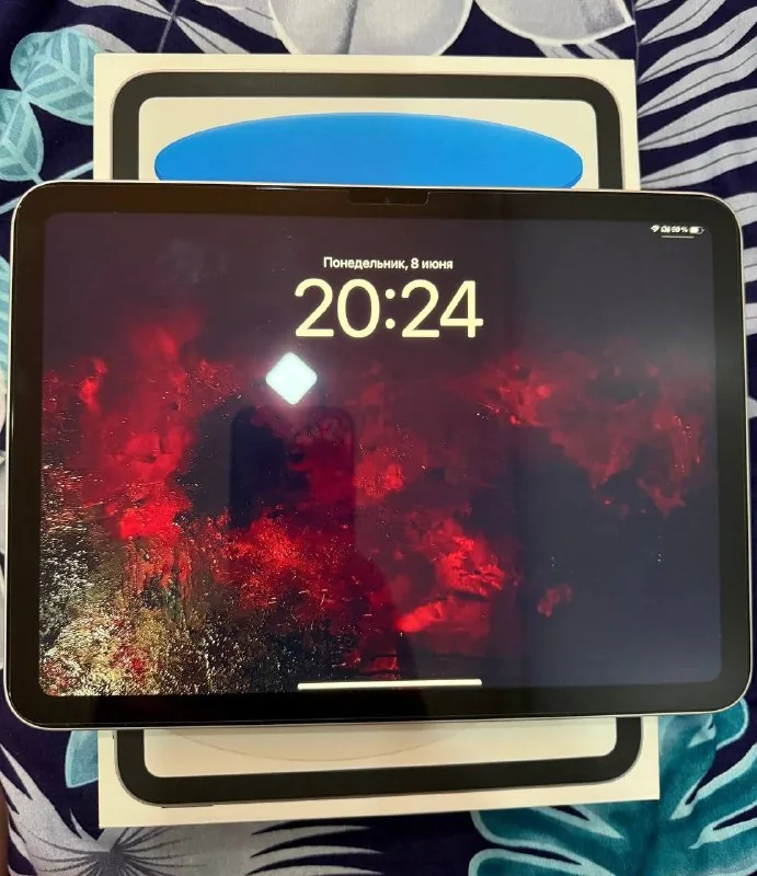 Apple iPad 2025 11th Generation 11 inch 128GB Wi-Fi Silver 1
