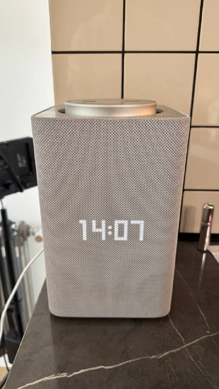 Яндекс станция Макс