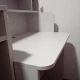 Примерочные, скамейки, столы, стойка ресепшн 3