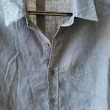 Рубашка и поло Boss, поло Massimo Dutti 5