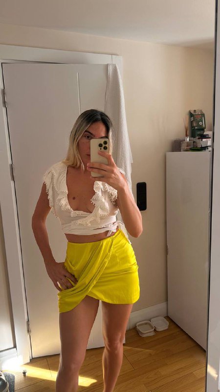 блуза S, юбка M