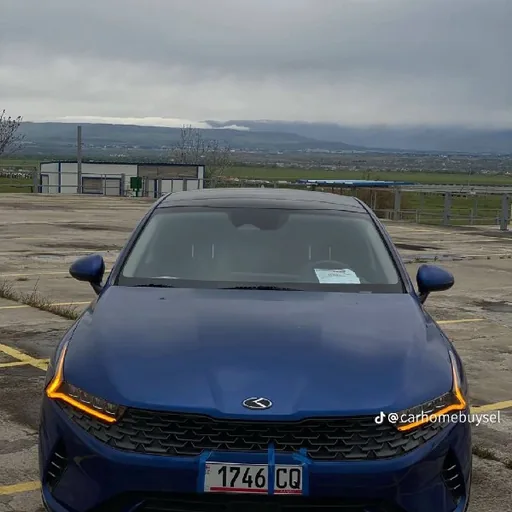 Kia K5 EX 2021