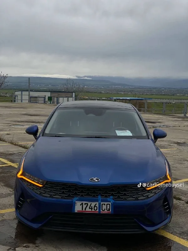 Kia K5 EX 2021 1