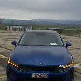 Kia K5 EX 2021 1