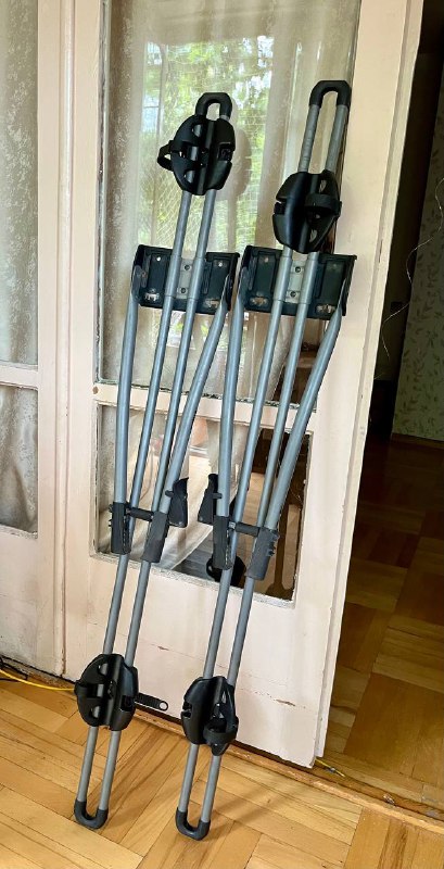 Велобагажник на крышу Thule FreeRide