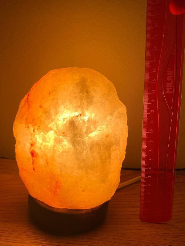 соляная лампа