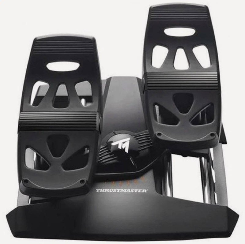 Геймпад Thrustmaster T.16000M FCS Flight Pack черный