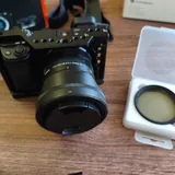 Фотоаппарат Sony A6300 с объективами и аксессуарами 8